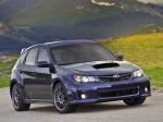 Subaru Impreza WRX STi 2010 года (US)